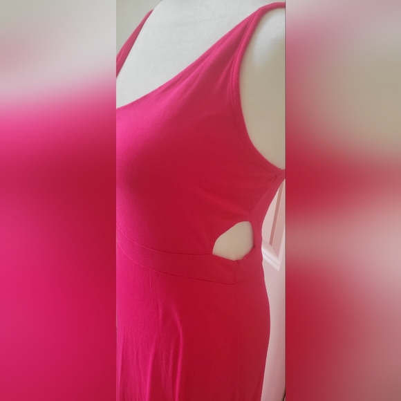 MAXI DRESS - Picture 6 of 8